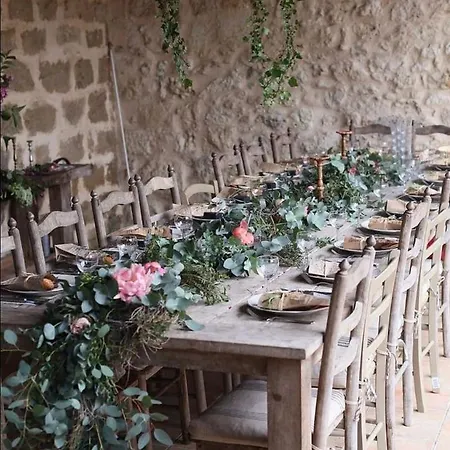 Chateau De Pleneselve Semesterbostad *