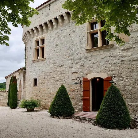 Hébergement de vacances Château De Plèneselve Bon-Encontre