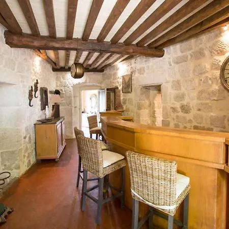 Château De Plèneselve Hébergement de vacances Bon-Encontre