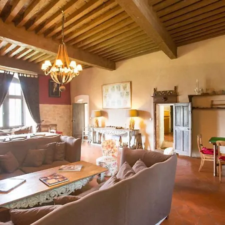 度假居 Chateau De Pleneselve Bon-Encontre