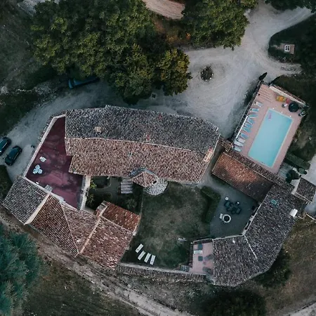 Feriehus Chateau De Pleneselve Bon-Encontre