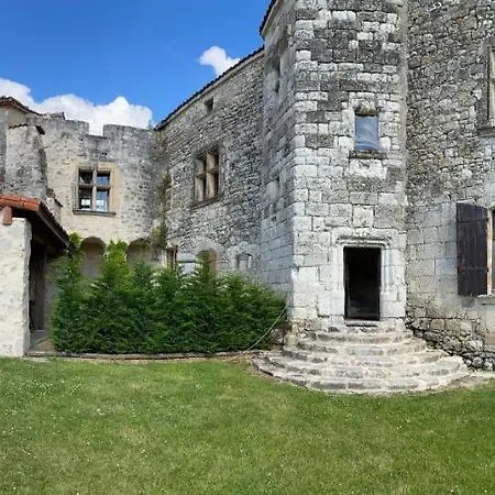 Chateau De Pleneselve Feriehus *