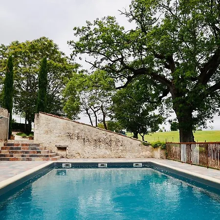 Château De Plèneselve * Bon-Encontre