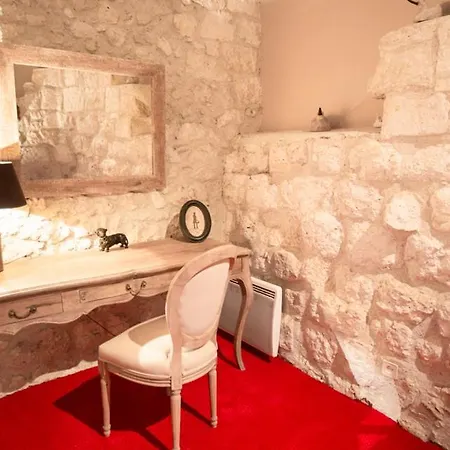 Hébergement de vacances Château De Plèneselve Bon-Encontre