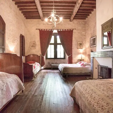 度假居 Chateau De Pleneselve Bon-Encontre