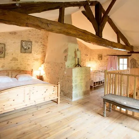 Chateau De Pleneselve 度假居 Bon-Encontre