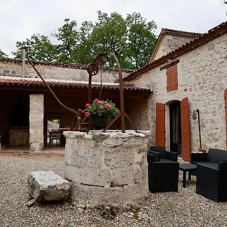 Chateau De Pleneselve Feriehus