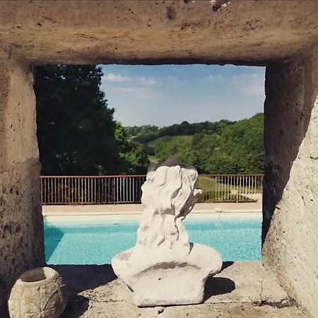 Chateau De Pleneselve 度假居 *