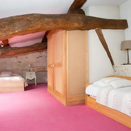 度假居 Chateau De Pleneselve Bon-Encontre