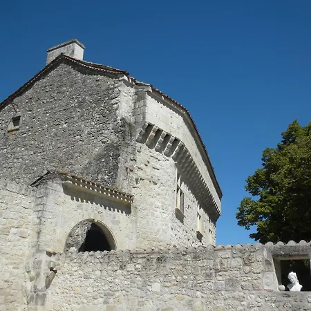 度假居 Chateau De Pleneselve *