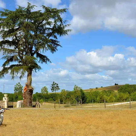 Chateau De Pleneselve 度假居 Bon-Encontre