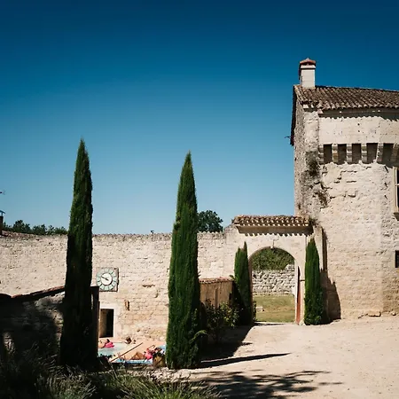 Chateau De Pleneselve Bon-Encontre