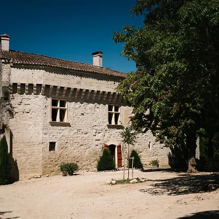 Chateau De Pleneselve 度假居