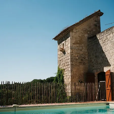 度假居 Chateau De Pleneselve Bon-Encontre