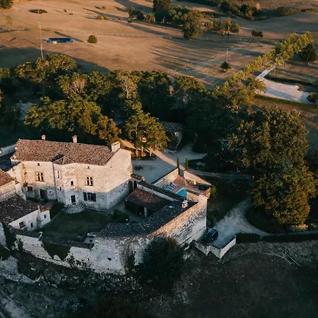 Chateau De Pleneselve Feriehus