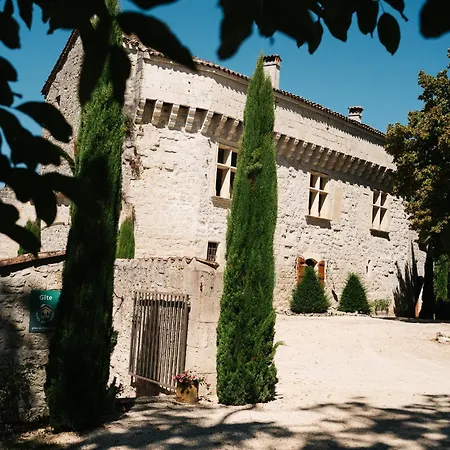 Chateau De Pleneselve Feriehus Bon-Encontre