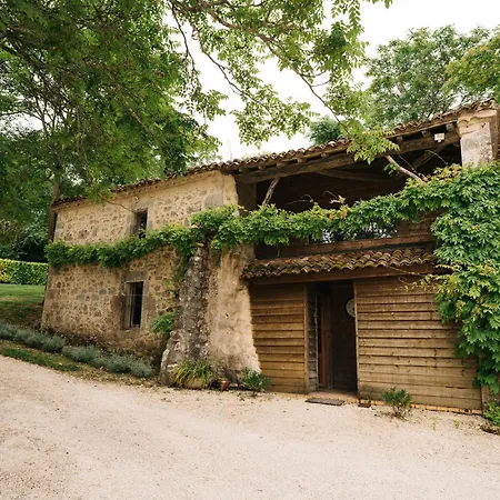 Chateau De Pleneselve * Bon-Encontre