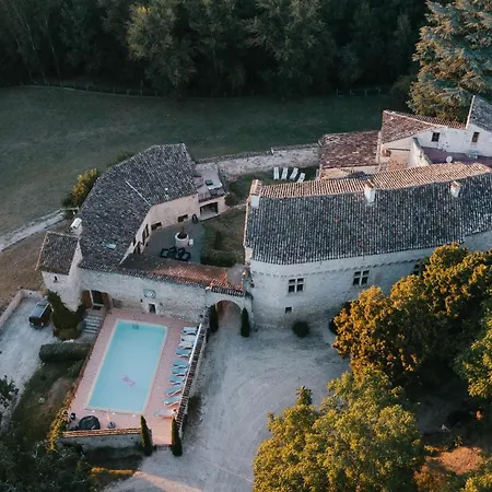 Chateau De Pleneselve Feriehus
