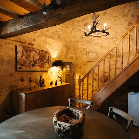 Feriehus Chateau De Pleneselve Bon-Encontre