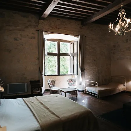 Chateau De Pleneselve Bon-Encontre