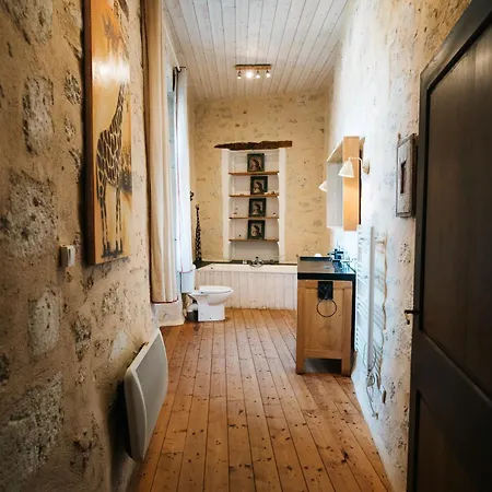 Chateau De Pleneselve 度假居 Bon-Encontre