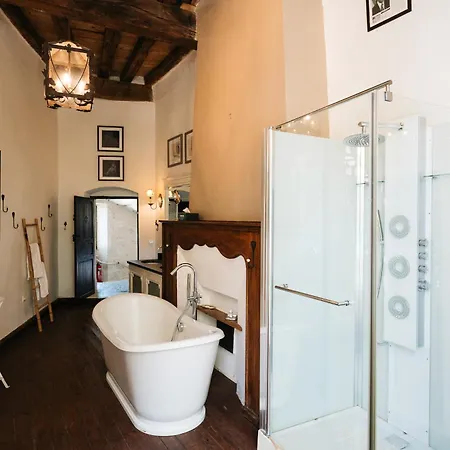 Chateau De Pleneselve Feriehus Bon-Encontre