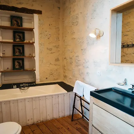 Feriehus Chateau De Pleneselve Bon-Encontre
