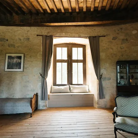 Chateau De Pleneselve *