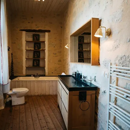 Chateau De Pleneselve * Bon-Encontre