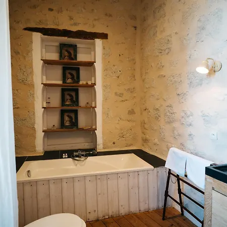 Feriehus Chateau De Pleneselve Bon-Encontre