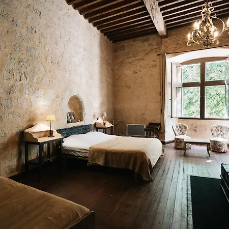 Chateau De Pleneselve * Bon-Encontre