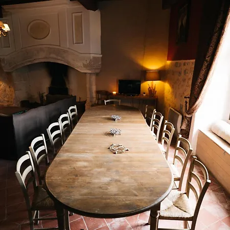 Chateau De Pleneselve Feriehus