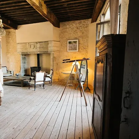 Feriehus Chateau De Pleneselve