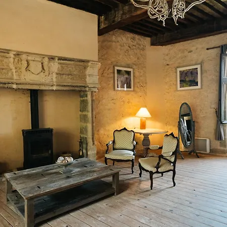 Chateau De Pleneselve Feriehus Bon-Encontre