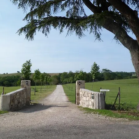 Château De Plèneselve Hébergement de vacances Bon-Encontre