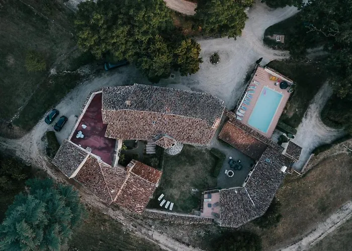 Vakantiehuis Chateau De Pleneselve Bon-Encontre