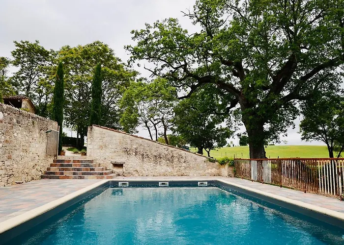 Chateau De Pleneselve * Bon-Encontre