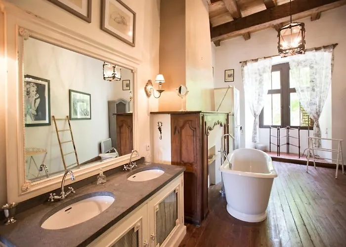 Chateau De Pleneselve Bon-Encontre