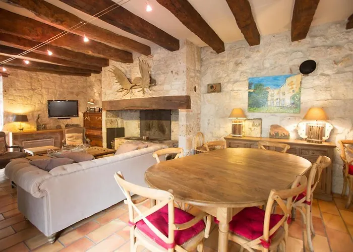 Vakantiehuis Chateau De Pleneselve *