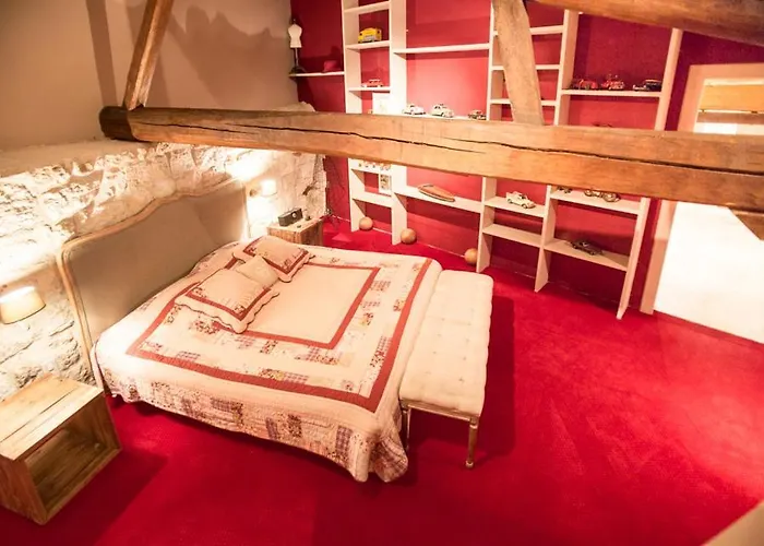 Vakantiehuis Chateau De Pleneselve *