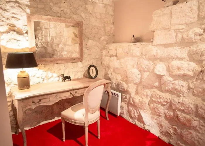 Vakantiehuis Chateau De Pleneselve Bon-Encontre