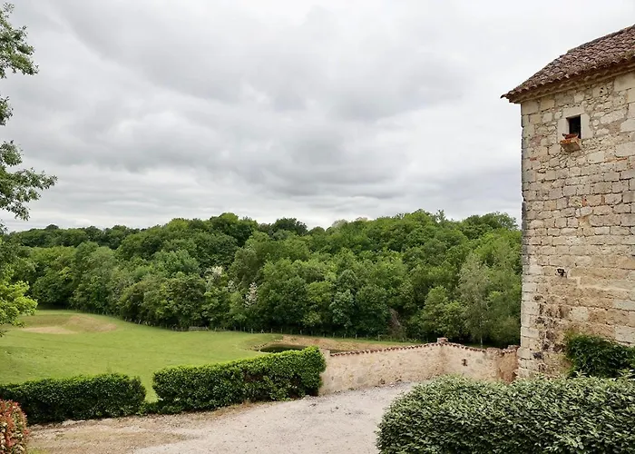 Chateau De Pleneselve *