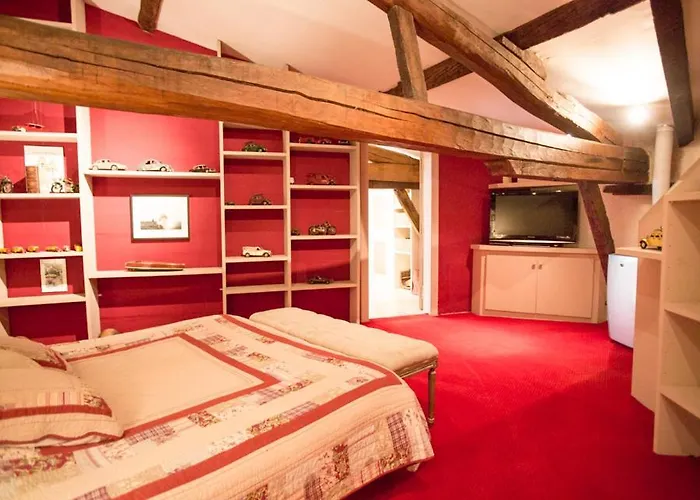 Vakantiehuis Chateau De Pleneselve