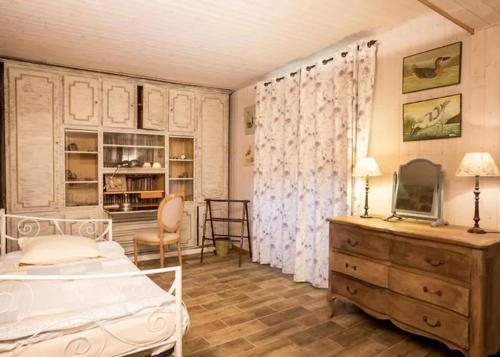 Chateau De Pleneselve Vakantiehuis