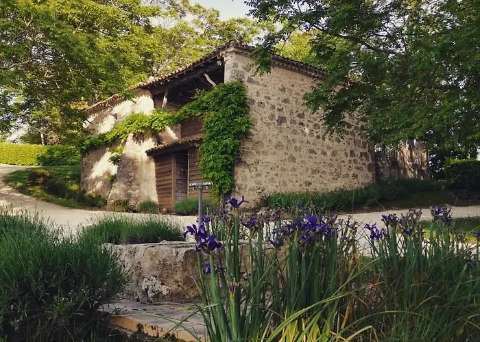 Chateau De Pleneselve * Bon-Encontre