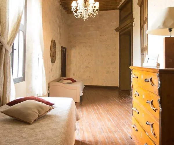 Chateau De Pleneselve Vakantiehuis Bon-Encontre