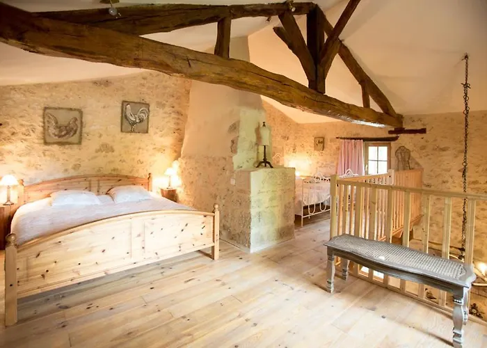 Chateau De Pleneselve Vakantiehuis Bon-Encontre