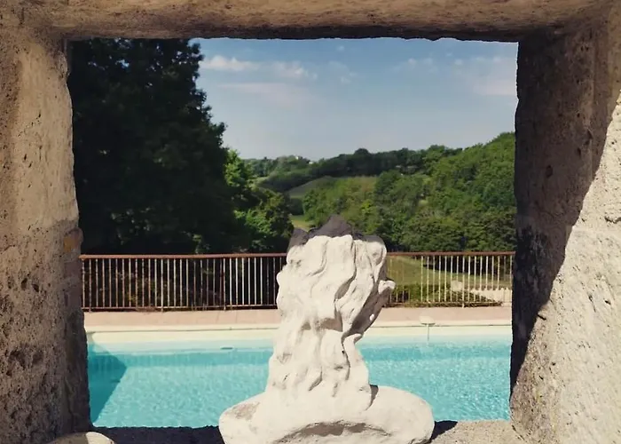 Chateau De Pleneselve Vakantiehuis *