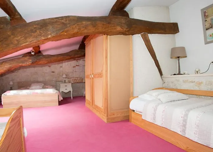 Vakantiehuis Chateau De Pleneselve Bon-Encontre