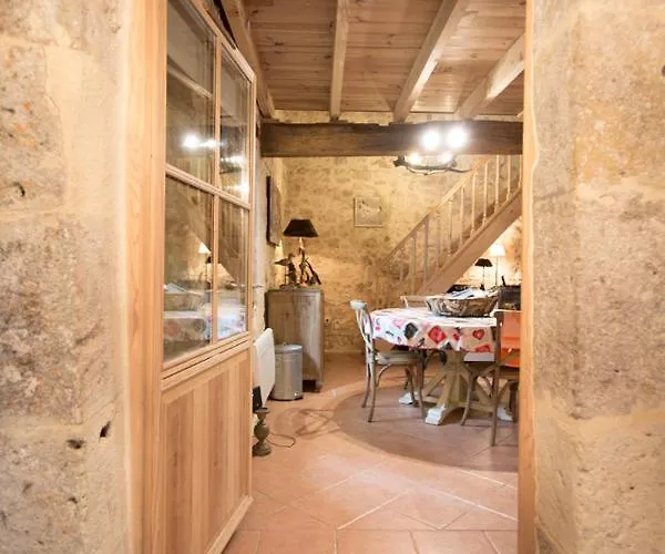 Chateau De Pleneselve Bon-Encontre